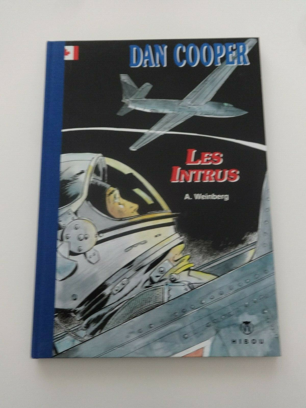 Comic - Dan Cooper - Les intrus - First edition, limited to 125 copies - 2006 - new - Weinberg
