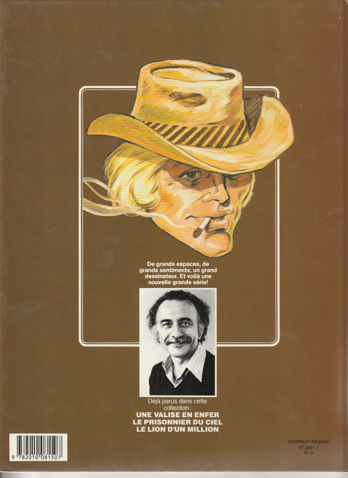 BD Tony Stark - les voleurs de nuages - N°4 - EO -1981 -TBE- Aidans