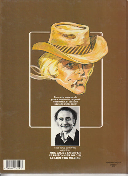 BD Tony Stark - les voleurs de nuages - N°4 - EO -1981 -TBE- Aidans