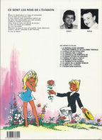 BD  Olivier Rameau - N°11 - L'océan sans surface - E.O .1987 -  TBE - Dany