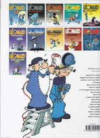Cómic Léonard - Genio siempre... listo! - N°28 - EO - 1998 - TBE - Degroot