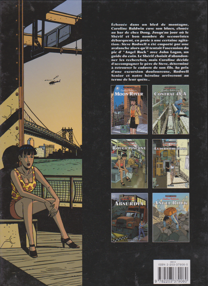BD  Caroline Baldwin - Angel Rock - 6 - EO -2000 -TTBE- Denayer