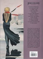 BD  Jessica Blandy - N°13 - Lettres à Jessica- E.O.1997 -TBE - Renaud