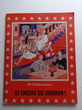 BD  Guignon - Et encore du Guignon - N°5-  EO- 1958 - BE- Vandersteen