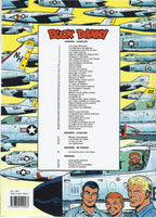 BD   Buck Danny - N° 49 - La nuit du serpent- EO 2000 TBE - Bergèse