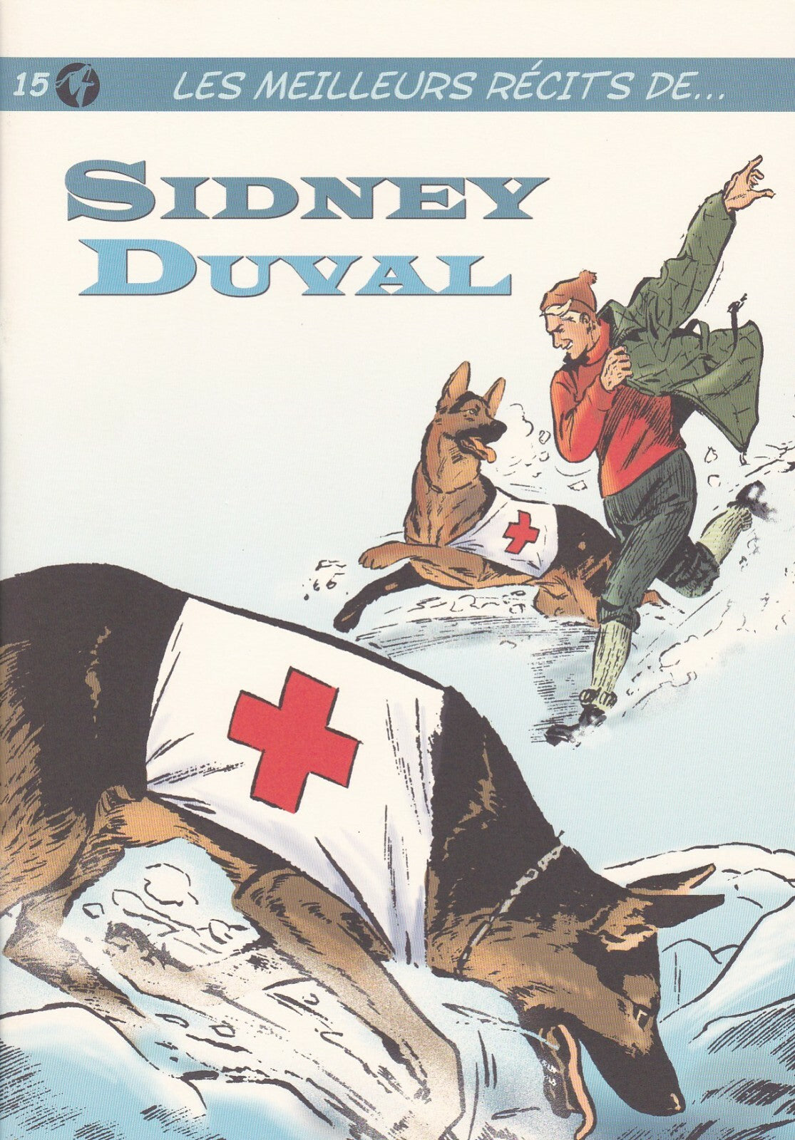 BD  Les meilleurs récits de Follet  Sidney-Duval - E.O. 2004 -  TTBE - Sidney-