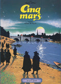 BD - Cinq mars - EO. -  1978 -TTBE- Marijac
