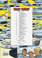 BD   Buck Danny - N° 46 - L'escarille fantôme- EO 1996 TBE - Bergèse