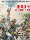 Comic Book - Redbeard - Raid on the Golden Horn - No. 18 - RE - 1979 - VGC - Jijé