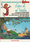 BD  Spirou Meilleurs récits- Lètes di m'Molin wallon Liégeois-EO.1984-TBE-Mittei