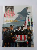 BD  Alpha - L'émissaire  - N°6  - E.O. 2002- TTBE - Jigounov- Mythic