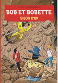 BD  Bob et Bobette- Bison d'or- N°364- EO- 2022-TTBE-Vandersteen