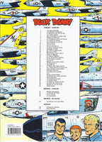 BD Buck Danny - N° 47 - Zona prohibida- EO 1998 TBE - Bergèse