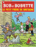 BD  Bob et Bobette- Le petit frère de Bretagne- N° 192- RE-2011-TTBE-Vandersteen