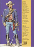 BD  Blueberry (La jeunesse de )La piste des maudits - N°11- EO-2000 -TBE- Dumont