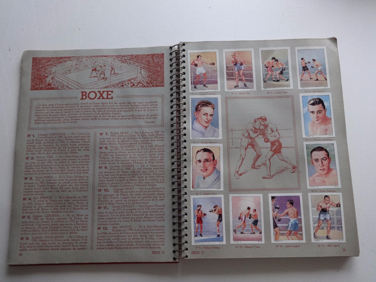 Livre  - Album chromos  Nestlé 1935-1936  - EO- cartonné  -TTBE- RARE !!!