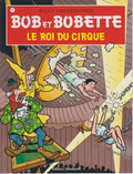 BD  Bob et Bobette-Le roi du cirque- N°81- RE- 2008-TTBE-Vandersteen