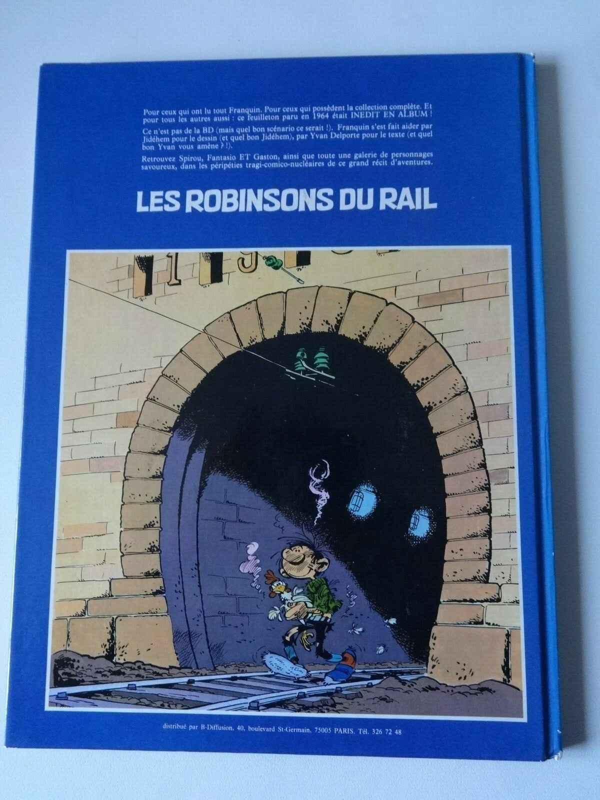 The Railway Children - First Edition - 1981 - VGC - Franquin