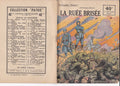 Collect. Patrie - La ruée brisée - N°119-EO - 1919  TBE Oswald
