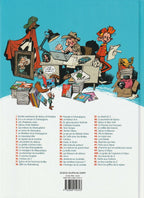 BD  Spirou et fantasio N°53 -Dans les griffes de- E.O.  2013  TTBE  -Yoann -