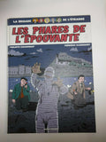 BD  Brigade de l'étrange- Les phares de l'épouvante -N°2  - EO -2006 -TTBE- Marniquet