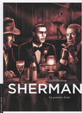 BD Sherman - Passion.Lana - No. 3 - First Edition - 2011 - VGC - Griffo