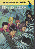 BD-Patrouille des Castors - N°23 - EO - L'envers du décor  -1983 -TBE-Mitacq