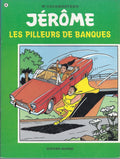 BD  Jérôme- Les pilleurs de banques  - N°66 - EO- 1976 -TBE -Vandersteen