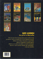 BD Leo Loden  - Testament et Figatelli - N°10 - EO -1997 -TBE- Carrere