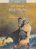 BD The wooden towers -Maury - Eloise de Montgri - No. 2 - First Edition - 1985 - VGC - Hermann