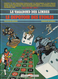BD Vagabond des Limbes (Le)-Le dépotoir des étoiles -N°16-1st Ed.-1988-VGC-Ribera