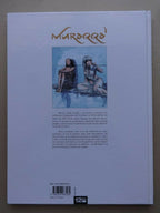 BD  Muraqqa -Vetue par le ciel- EO -2011 -TTBE- Miralles