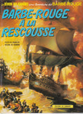 BD  Barbe-Rouge à la rescousse - N° 13 - EO - 1972- TBE - Hubinon
