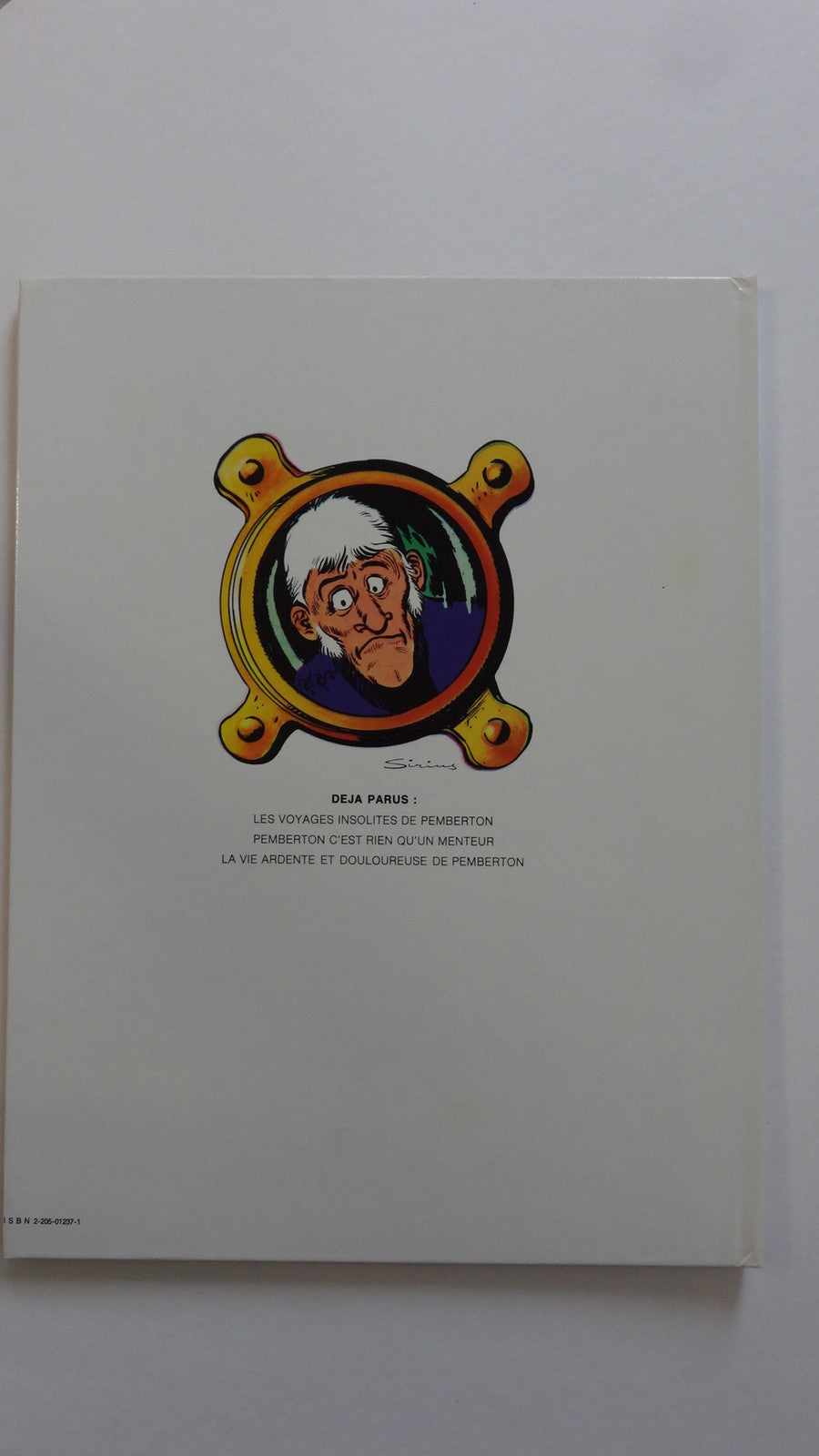BD Pemberton - The Ardent and Painful Life of Pemberton - First Edition. 1978 VGC -