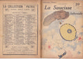 Collection Patrie - La saucisse infernale - N°60-EO - 1918  TBE De Graffigny