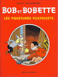 BD Suske en Wiske - GB Ad - The Piquant Pickpockets - 1st ed. - 1995 - VGC - Vandersteen