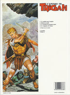 BD  Trigan - N°5 -  Duel avec la mort  -  EO .1983  - TBE - Don Lawrence