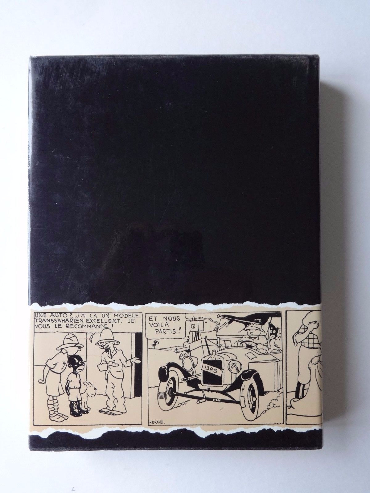 BD Archives hergé - Tome 1 -  RE -1974 -TBE- Hergé