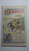 BD  Almanach de Pierrot - Tome 11 -EO-1938 - TBE - Collectif