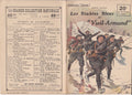 Collection Patrie - Les diables bleus au "V.A. - N°25-EO - 1917  TBE Mongis