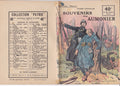 Collect. Patrie - Souvenirs d'un Aumonier - N°123-EO - 1919  Spitzmuller