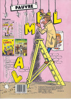 Cómic Pobre Lampil - Tomo 4 - EO- 1984 -TBE- Lambil Willy