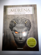 BD  Murena - La déesse noire  - N°5  - EO - 2005 -TBE- Delaby