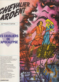 BD  Chevalier Ardent - Les C. de l'apocalypse - N°12 - 1980  TBE - F. Craenhals