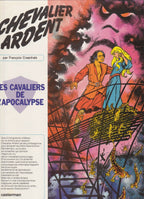 BD  Chevalier Ardent - Les C. de l'apocalypse - N°12 - 1980  TBE - F. Craenhals