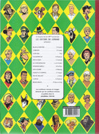 BD Bruno Brazil - Intégrale 1+2  - EO Dos toilé   -2006 -TTBE- Vance