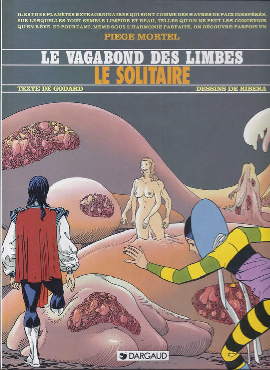 BD Vagabond des Limbes (Le)- Le solitaire -N°22 -EO-1992 -TBE - Ribera