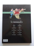 BD  Les innommables - A l'est de Roswell- EO -2002 -TBE- Yann - Conrad