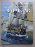 BD  Les grandes batailles navales -Trafalgar- RE -2018 -TTBE- Bechu Denis