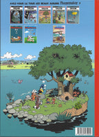 BD  Sibylline N°5 -Traquenard a Saint - Florentin-  -EO -2009 - TBE-Taymans